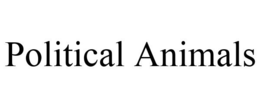 POLITICAL ANIMALS trademark