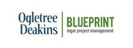 OGLETREE DEAKINS BLUEPRINT LEGAL PROJECT MANAGEMENT trademark