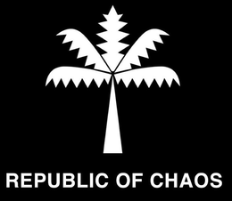REPUBLIC OF CHAOS trademark