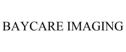 BAYCARE IMAGING trademark