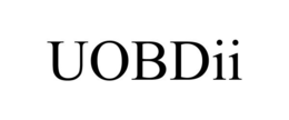 UOBDII trademark