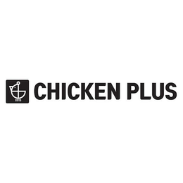 0515 CHICKEN PLUS trademark