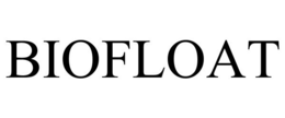 BIOFLOAT trademark