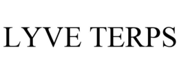 LYVE TERPS trademark
