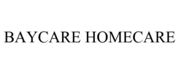 BAYCARE HOMECARE trademark
