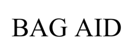 BAG AID trademark