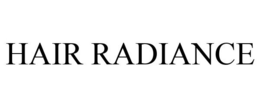 HAIR RADIANCE trademark