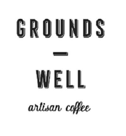 GROUNDS WELL ARTISAN COFFEE trademark