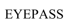 EYEPASS trademark