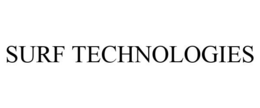 SURF TECHNOLOGIES trademark