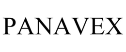 PANAVEX trademark