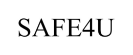SAFE4U trademark
