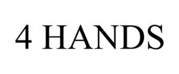 4 HANDS trademark
