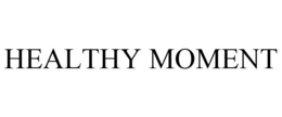 HEALTHY MOMENT trademark
