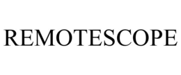 REMOTESCOPE trademark