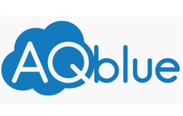 AQ BLUE trademark