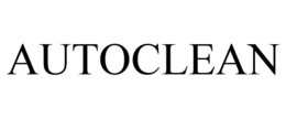 AUTOCLEAN trademark