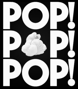POP! POP! POP! trademark
