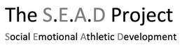 THE S.E.A.D PROJECT SOCIAL EMOTIONAL ATHLETIC DEVELOPMENT trademark