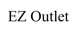 EZ OUTLET trademark