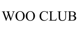 WOO CLUB trademark