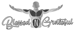 BLESSEDNGRATEFUL trademark