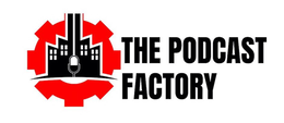 THE PODCAST FACTORY trademark