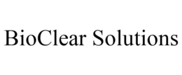 BIOCLEAR SOLUTIONS trademark
