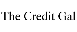 THE CREDIT GAL trademark