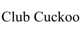 CLUB CUCKOO trademark