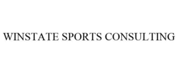 WINSTATE SPORTS CONSULTING trademark