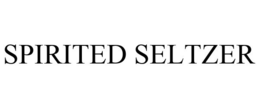 SPIRITED SELTZER trademark