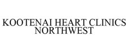 KOOTENAI HEART CLINICS NORTHWEST trademark