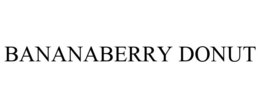 BANANABERRY DONUT trademark
