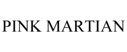 PINK MARTIAN trademark