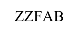 ZZFAB trademark