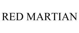 RED MARTIAN trademark