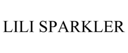 LILI SPARKLER trademark