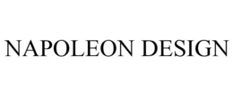 NAPOLEON DESIGN trademark