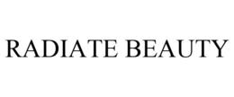 RADIATE BEAUTY trademark