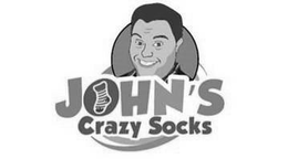 JOHN'S CRAZY SOCKS trademark