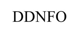 DDNFO trademark