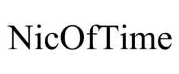 NICOFTIME trademark