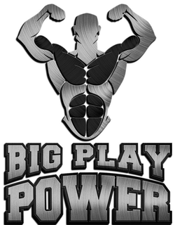 BIG PLAY POWER trademark