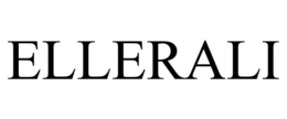 ELLERALI trademark