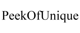 PEEKOFUNIQUE trademark