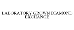 LABORATORY GROWN DIAMOND EXCHANGE trademark