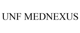 UNF MEDNEXUS trademark