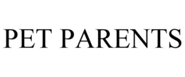 PET PARENTS trademark
