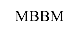 MBBM trademark